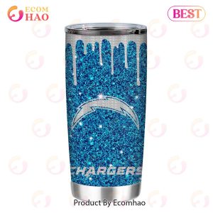 NFL Los Angeles Chargers Special Design Purl Tumbler