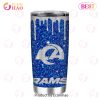 NFL Los Angeles Chargers Special Design Purl Tumbler NFL Los Angeles Chargers Special Design Purl Tumbler