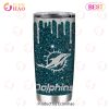 NFL Minnesota Vikings Special Design Purl Tumbler