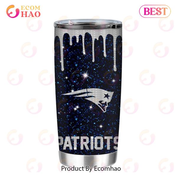 NFL New England Patriots Special Design Purl Tumbler