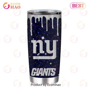 NFL New York Giants Special Design Purl Tumbler