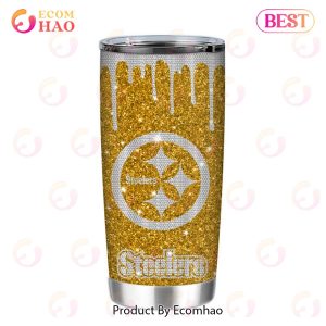 NFL Pittsburgh Steelers Special Design Purl Tumbler
