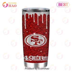 NFL San Francisco 49ers Special Design Purl Tumbler