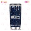 NFL Tampa Bay Buccaneers Special Design Purl Tumbler NFL Tampa Bay Buccaneers Special Design Purl Tumbler