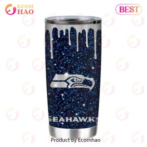 NFL Seattle Seahawks Special Design Purl Tumbler