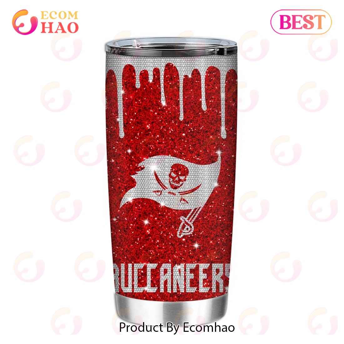 NFL San Francisco 49ers Special Design Purl Tumbler