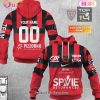 Personalized Top14 Racing 92 Rugby 2223 3D Hoodie
