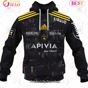 Personalized Top14 Stade Rochelais Rugby 2223 3D Hoodie
