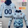 NFL Arizona Cardinals Camo US 3D Hoodie
