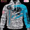 NFL Buffalo Bills Camo US 3D Hoodie