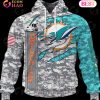 NFL Los Angeles Rams Camo US 3D Hoodie