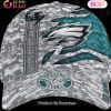 NFL New York Jets Camo US Cap