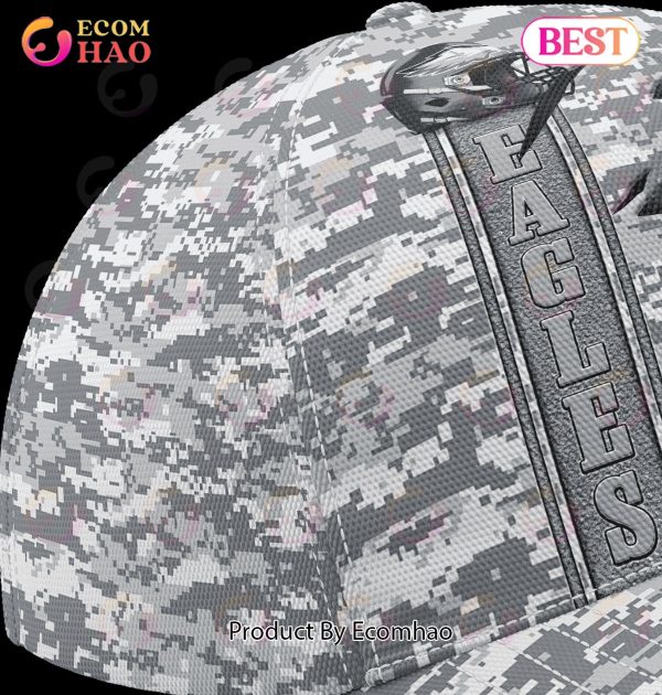 NFL Philadelphia Eagles Camo US Cap