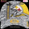 NFL Philadelphia Eagles Camo US Cap