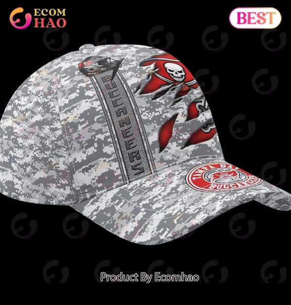 NFL Tampa Bay Buccaneers Camo US Cap