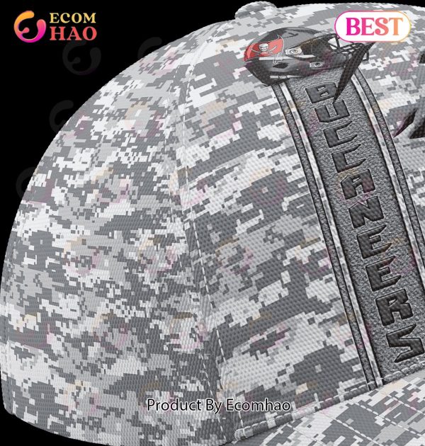 NFL Tampa Bay Buccaneers Camo US Cap