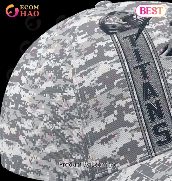 NFL Tennessee Titans Camo US Cap