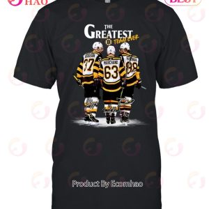 Boston Bruins The Greatest Team Ever Unisex T-Shirt