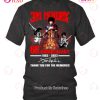 Ken Block 1967 – 2023 Thank You For The Memories 3D T-Shirt