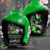 Georgia Bulldogs Pullover Hoodie Without Pocket Custom Name