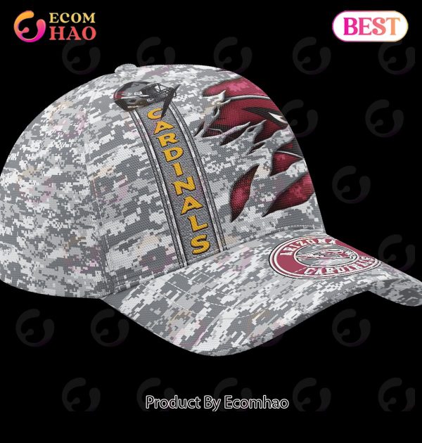 NFL Arizona Cardinals Camo US Cap