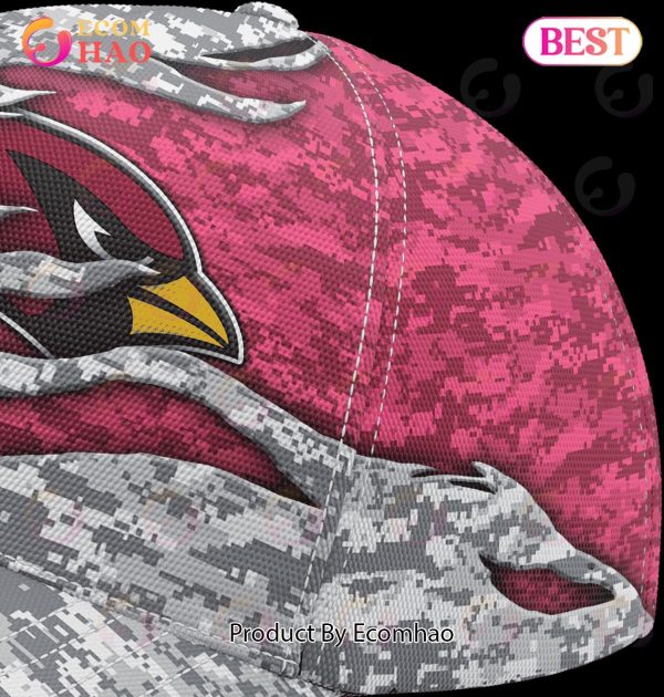 NFL Arizona Cardinals Camo US Cap