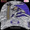 NFL Buffalo Bills Camo US Cap