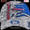 NFL Baltimore Ravens Camo US Cap
