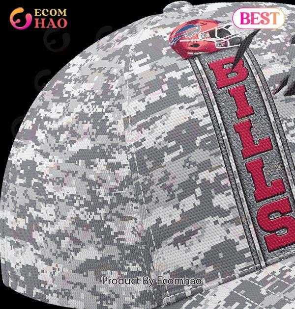 NFL Buffalo Bills Camo US Cap