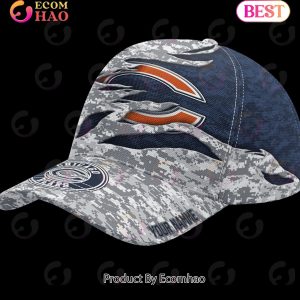 NFL Chicago Bears Camo US Cap