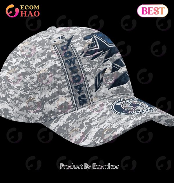 NFL Dallas Cowboys Camo US Cap