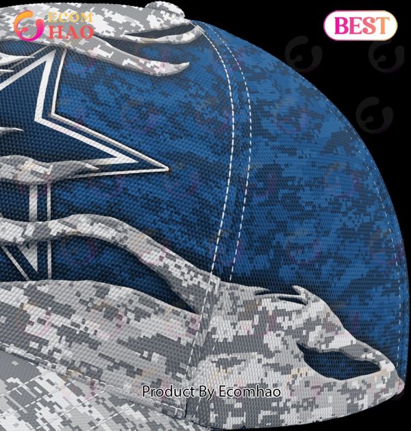 NFL Dallas Cowboys Camo US Cap