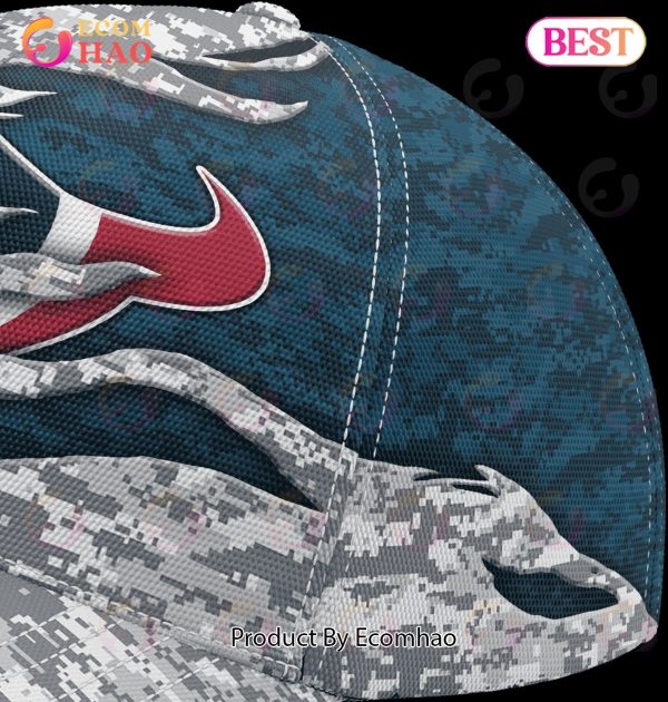 NFL Houston Texans Camo US Cap