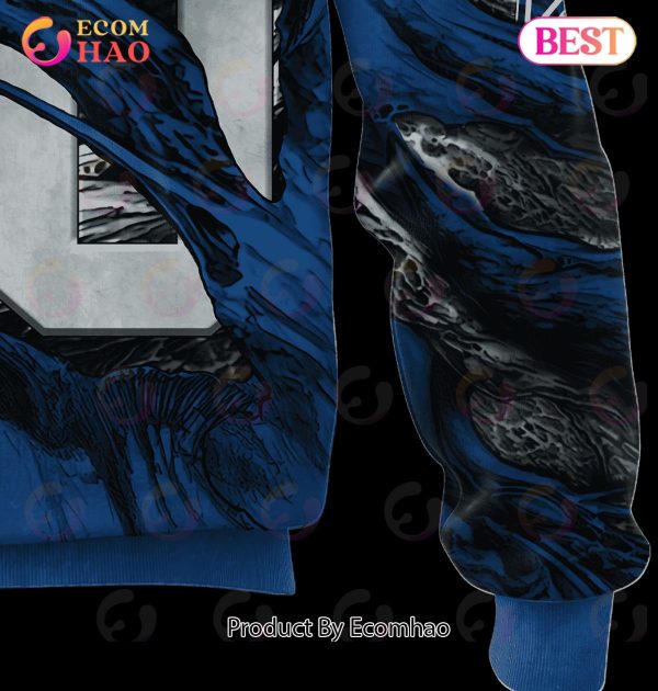 NFL Dallas Cowboys Demon Eyes 3D Hoodie