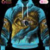 NFL Kansas City Chiefs Demon Eyes 3D Hoodie