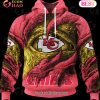 NFL Jacksonville Jaguars Demon Eyes 3D Hoodie