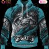 NFL Pittsburgh Steelers Demon Eyes 3D Hoodie