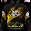 NFL San Francisco 49ers Demon Eyes 3D Hoodie