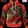 NFL Seattle Seahawks Demon Eyes 3D Hoodie