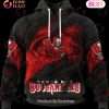 NFL Seattle Seahawks Demon Eyes 3D Hoodie