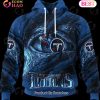 NFL Washington Commanders Demon Eyes 3D Hoodie