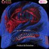 NFL Washington Commanders Demon Eyes 3D Hoodie