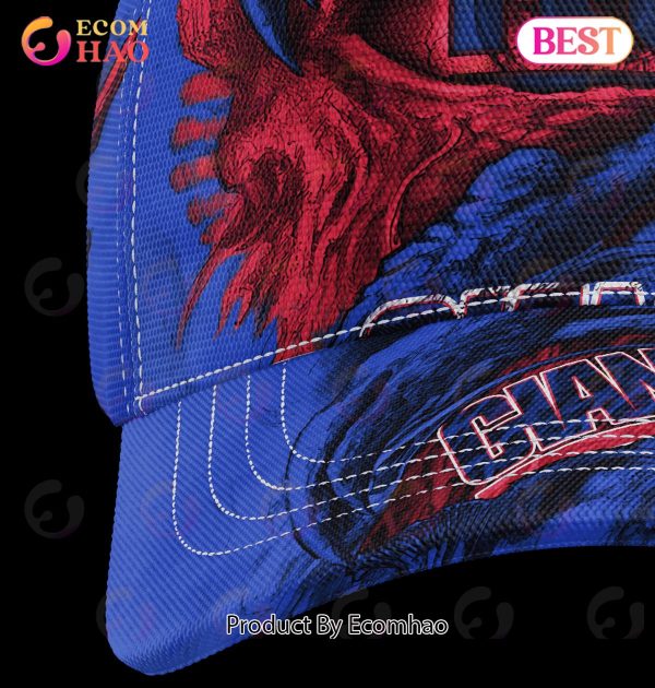 NFL New York Giants Demon Eyes Cap