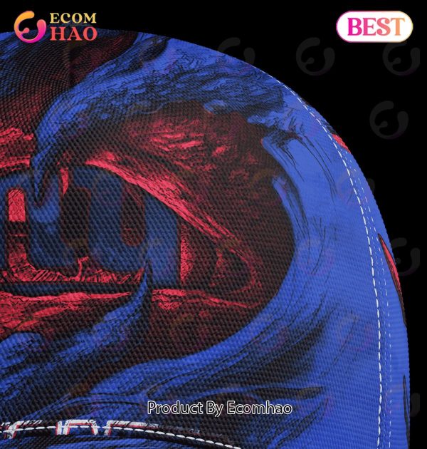 NFL New York Giants Demon Eyes Cap