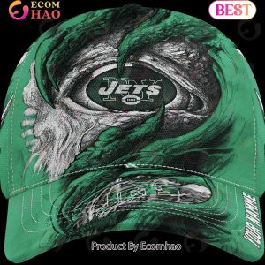 NFL New York Jets Demon Eyes Cap