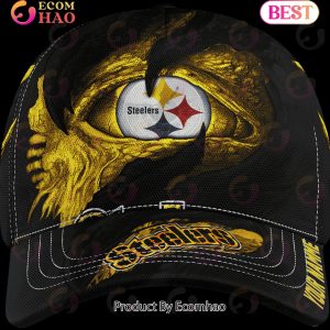 NFL Pittsburgh Steelers Demon Eyes Cap
