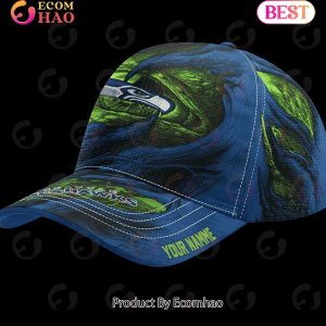 NFL Seattle Seahawks Demon Eyes Cap