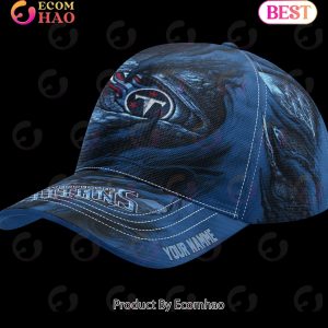 NFL Tennessee Titans Demon Eyes Cap