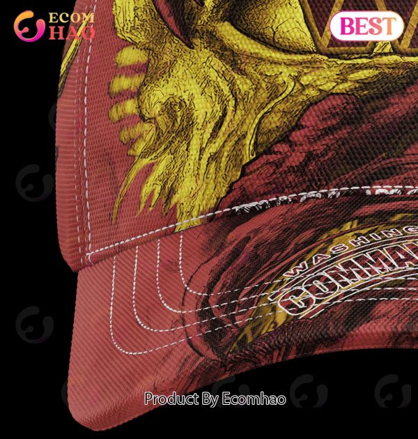 NFL Washington Commanders Demon Eyes Cap