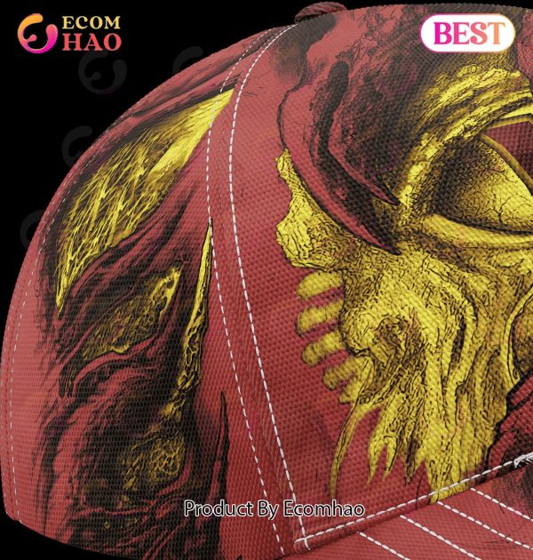 NFL Washington Commanders Demon Eyes Cap